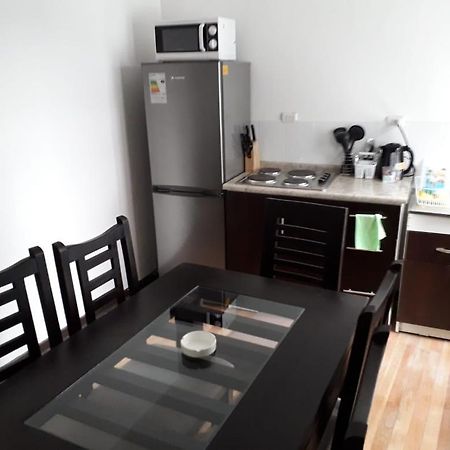 Appartamento Departamentos Altomoneda Vidaurre Santiago del Cile Esterno foto