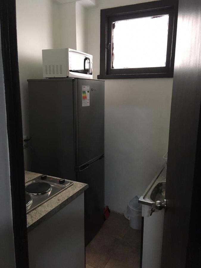Appartamento Departamentos Altomoneda Vidaurre Santiago del Cile Esterno foto