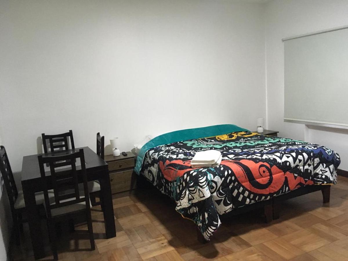 Appartamento Departamentos Altomoneda Vidaurre Santiago del Cile Esterno foto