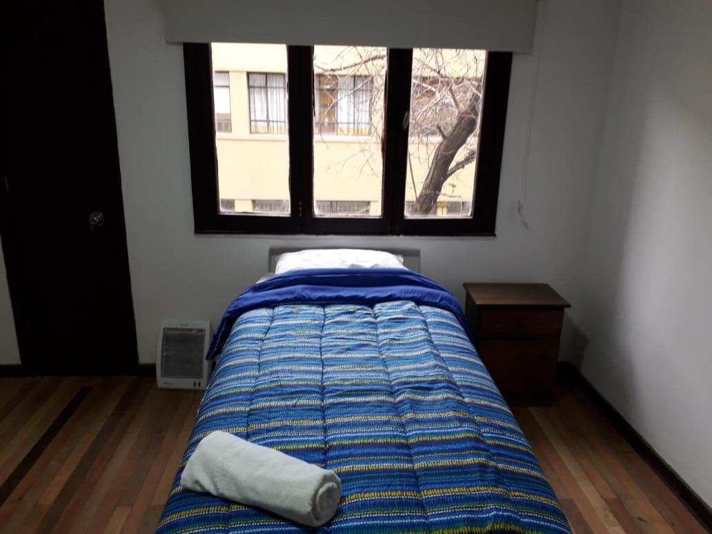 Appartamento Departamentos Altomoneda Vidaurre Santiago del Cile Esterno foto