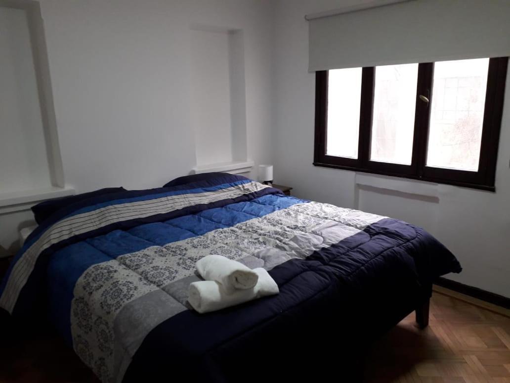 Appartamento Departamentos Altomoneda Vidaurre Santiago del Cile Esterno foto